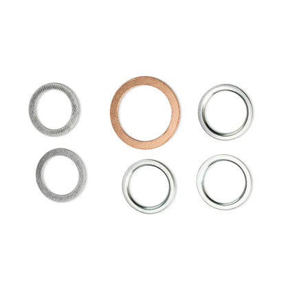 6 Pcs Gasket Kit for Toyota Transfer & Differential Service