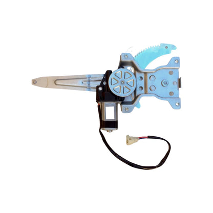 Rear Left Window Regulator W/Motor 2 Pins for Toyota Landcruiser J80 (1990–1998)