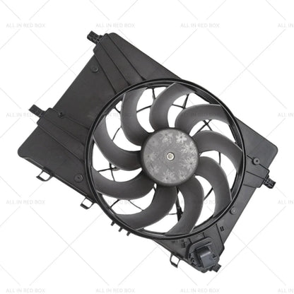 Radiator Cooling Fan with Motor for Holden Cruze JH 1.6 1.8 2.0L (11-16)