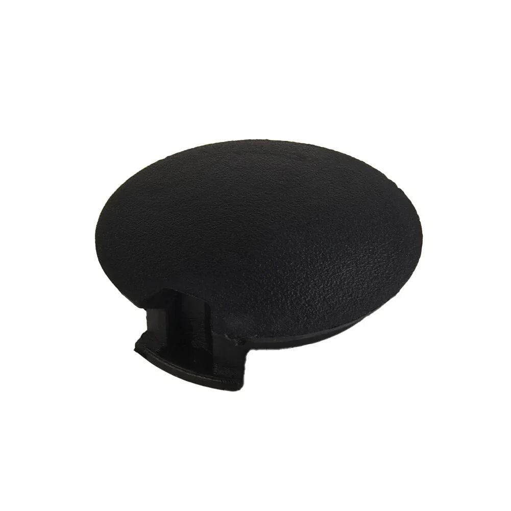 2 x Rear Bumper Tow Eye Cover Cap Plug for All Cars (2008–2016)