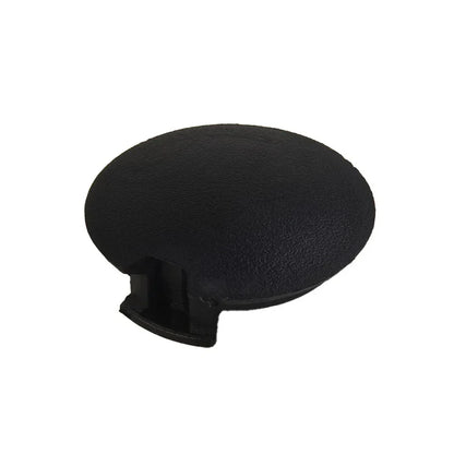 2 x Rear Bumper Tow Eye Cover Cap Plug for All Cars (2008–2016)