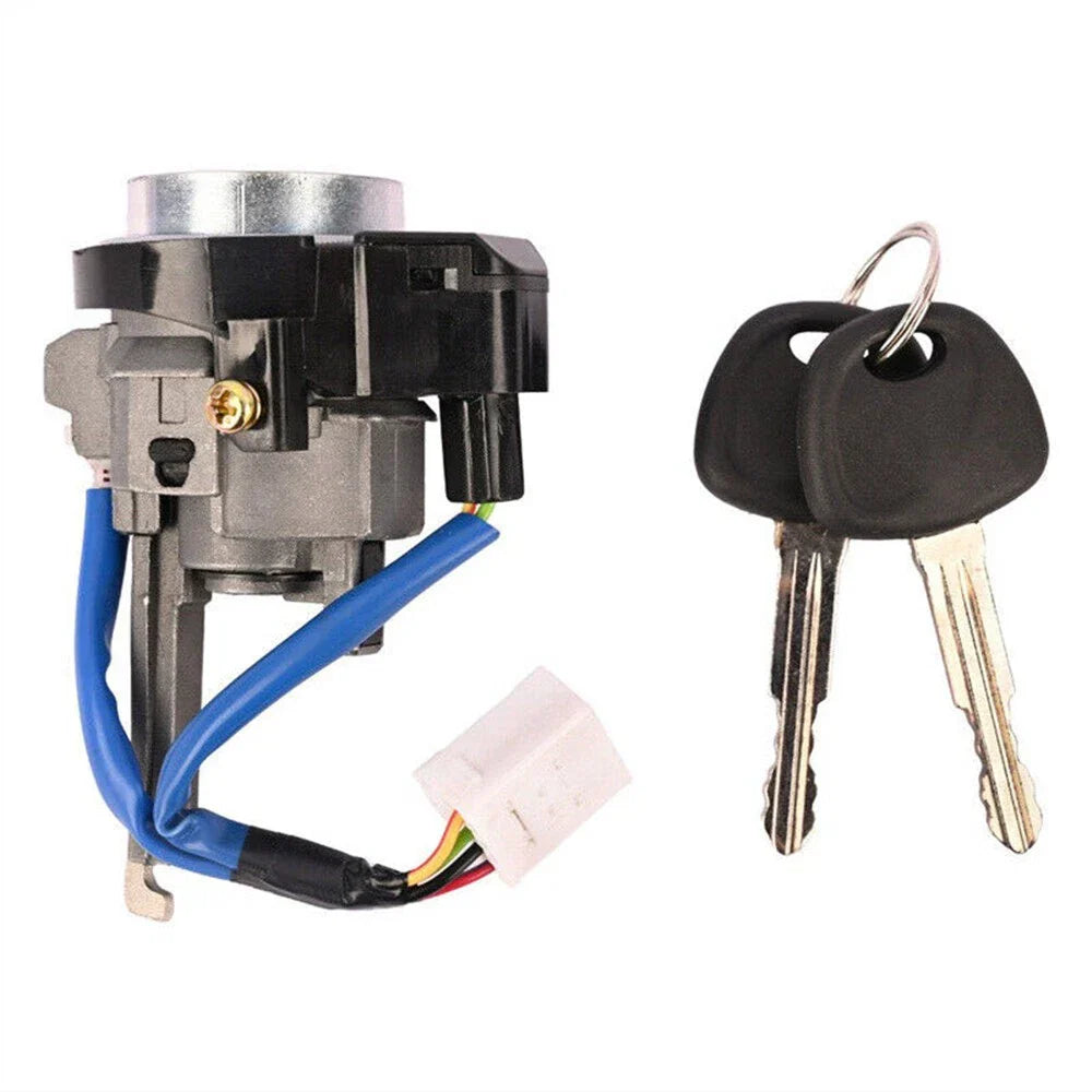 Ignition Lock Cylinder Switch w/ 2 Keys for Hyundai Elantra (2011-2016)
