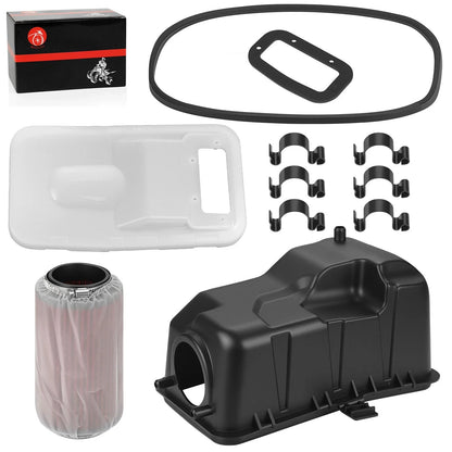 Air Filter Box Lid Kit for Polaris Sportsman 500 6x6 (2000–2008)