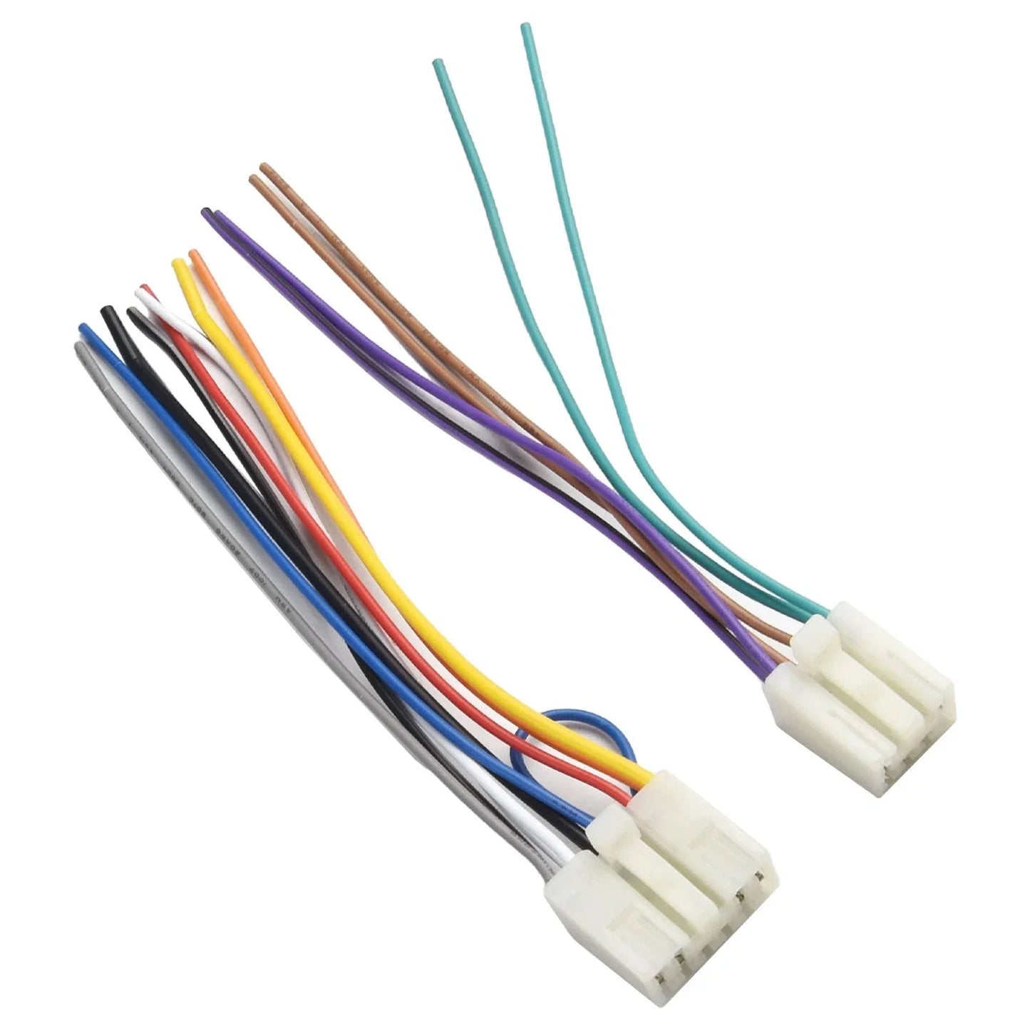 Wire Harness Car for Toyota Aftermarket Radio Installation