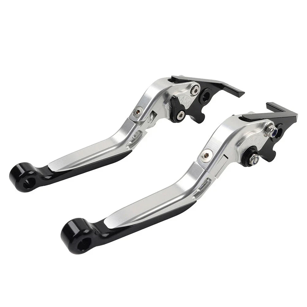CNC Extendable Brake Clutch Levers for Suzuki GSXR600 GSXR750 (2004-2005)