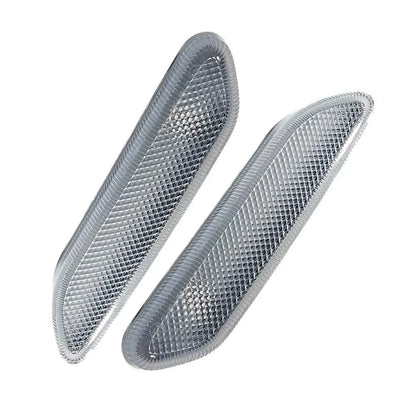Side Marker Assembly / Front / Direct Replacement 2 x Side Marker for Vehicle