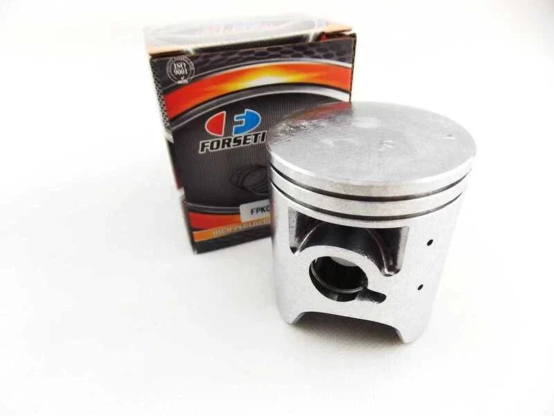 1mm O/S FORSETI Piston Set 57.4mm for YAMAHA DT125R (1988-1999)