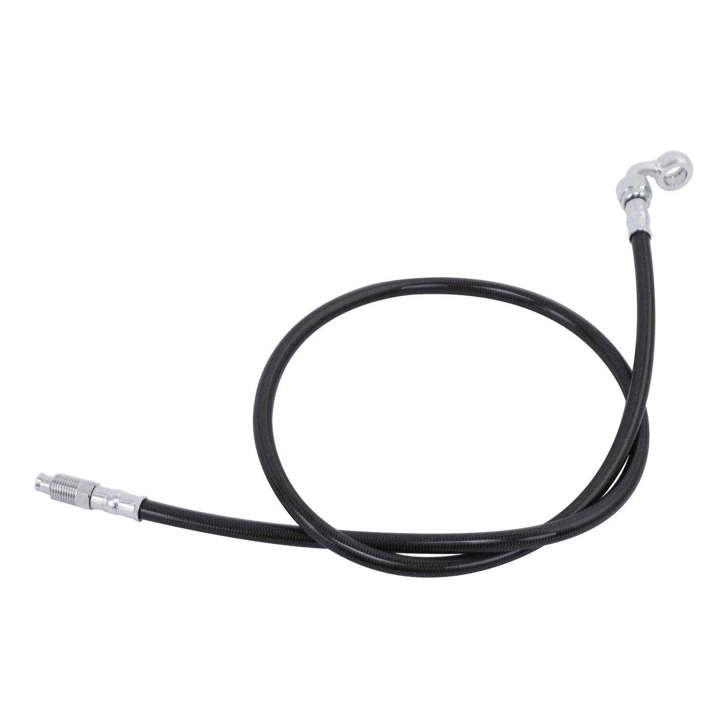 14'' Brake Cable Line Hose for Harley Softail Fatboy Breakout Sport Glide