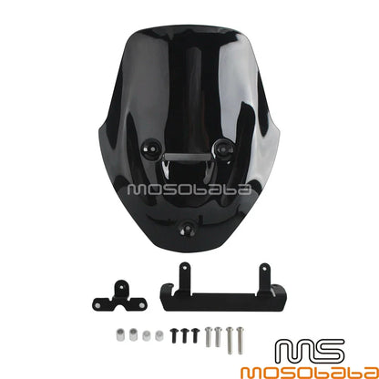 Windscreen Windshield Fairing Shield for Ducati Diavel (2023)