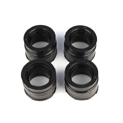 4x Intake Manifold Boot for Honda CB650 (1979-1982)