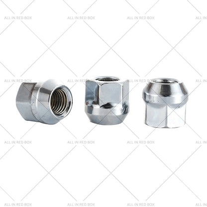 20 x M12x1.5 Wheel Nuts for Holden Commodore (VL-VY)