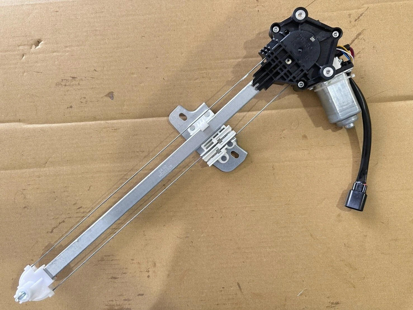 Rear RH Window Regulator W/6 Pin Motor for Honda Civic (2006–2011)