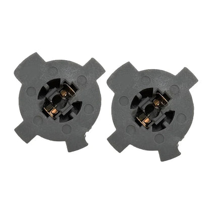 License Lamp Socket Bulb Holder for Vehicle