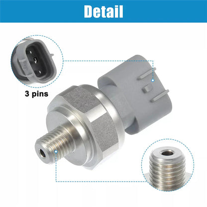 Fuel Pressure Sensor for Honda Pilot Odyssey 3.5L (2003-2021)