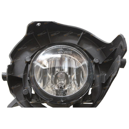 LH+RH Fog Lights Pair for Nissan Navara D40/Pathfinder R51