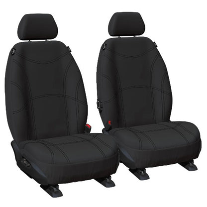 Front Tailor Made Neoprene Car Seat Covers for Suzuki Jimny GJ (2019-2024)