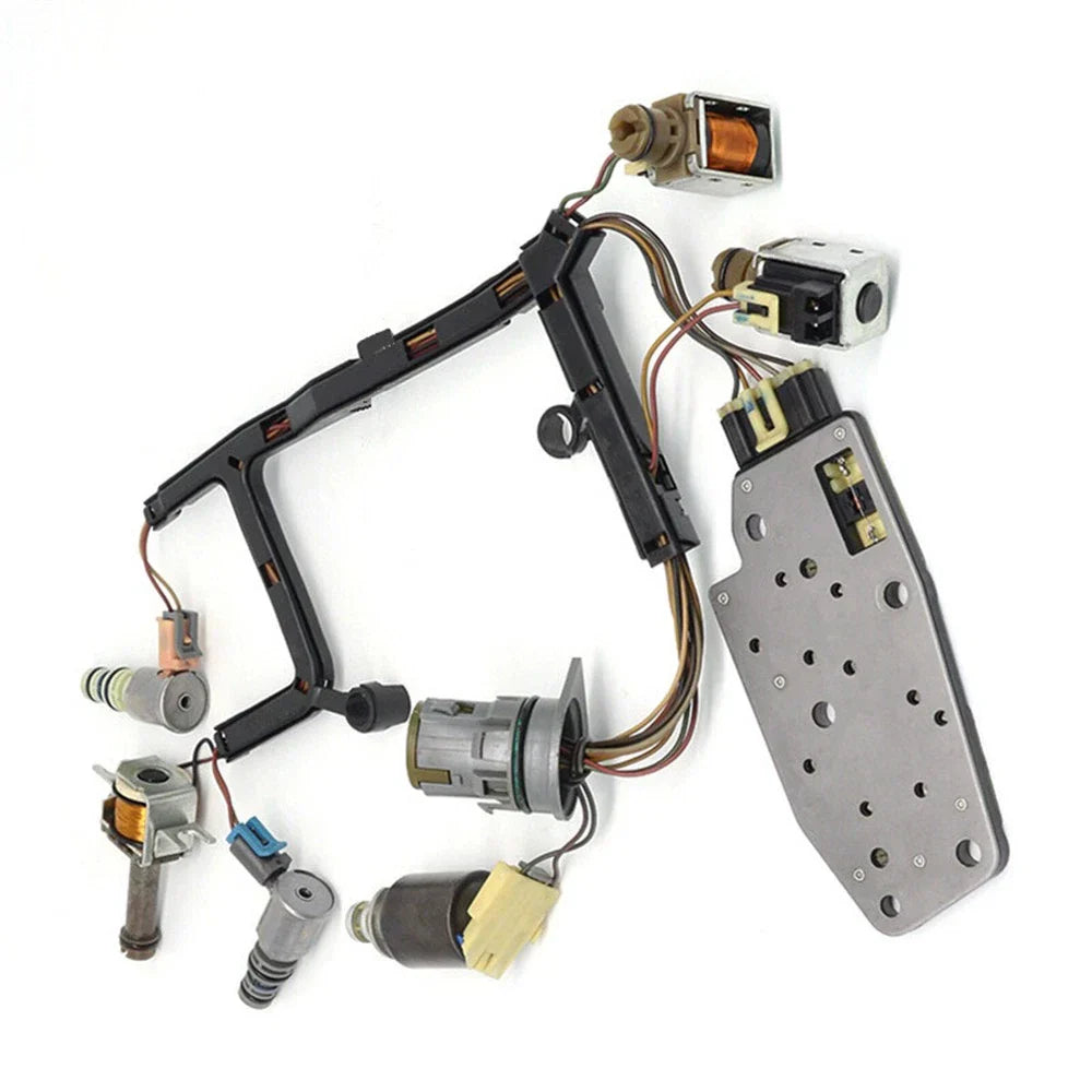 Transmission Solenoid Kit for Hummer H2, Cadillac Escalade (2003-2009)