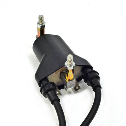 Ignition Coil & Spark Plugs AC CDI Ignitor for EZGO Golf Cart (1991–2002)
