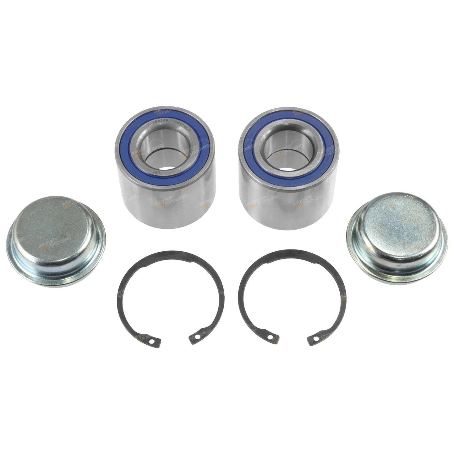 Rear Wheel Bearing Kits for Suzuki Ignis M13A 1.3L 4cyl (2000-2005)