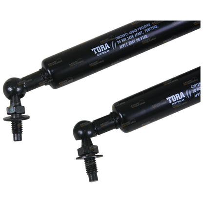 2 x Gas Bonnet Struts for Landcruiser FZJ105/HDJ100/HZJ105/UZJ100 (1998–2007)