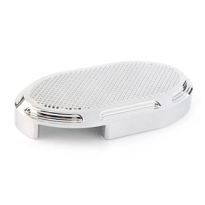 Motor Brake Pedal Pad Cover for Harley Dyna V-Rod Sportster XL1200 XL883