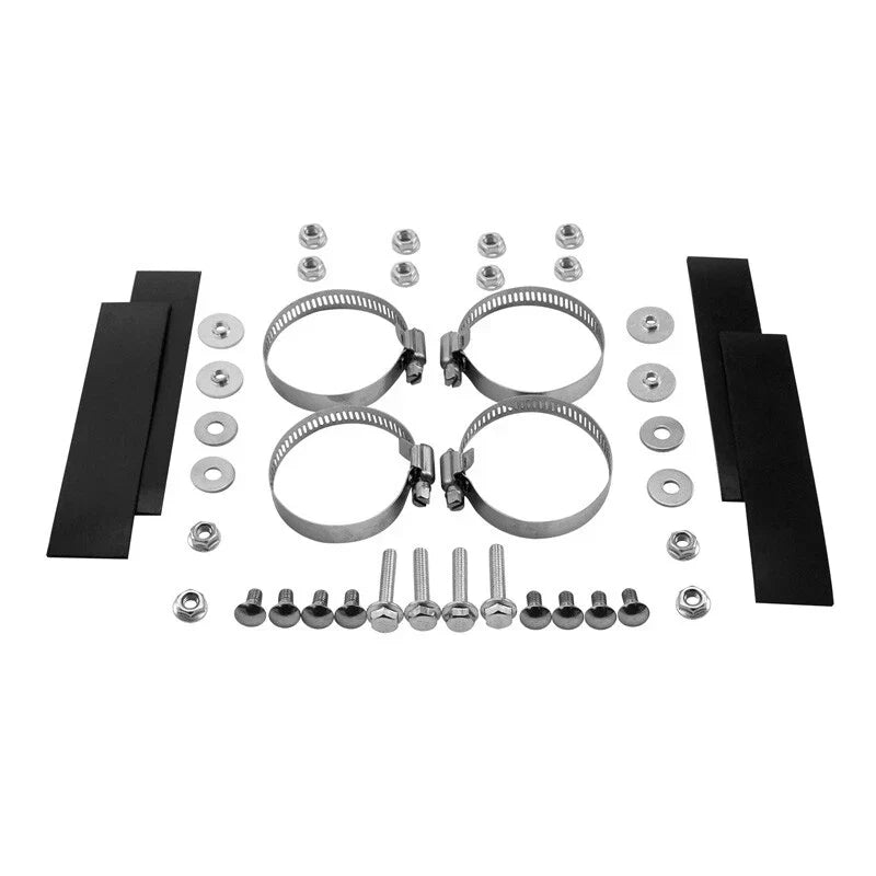 Batwing Fairing Mount Bracket for Harley Road King Softail Slim Fat Boy Lo
