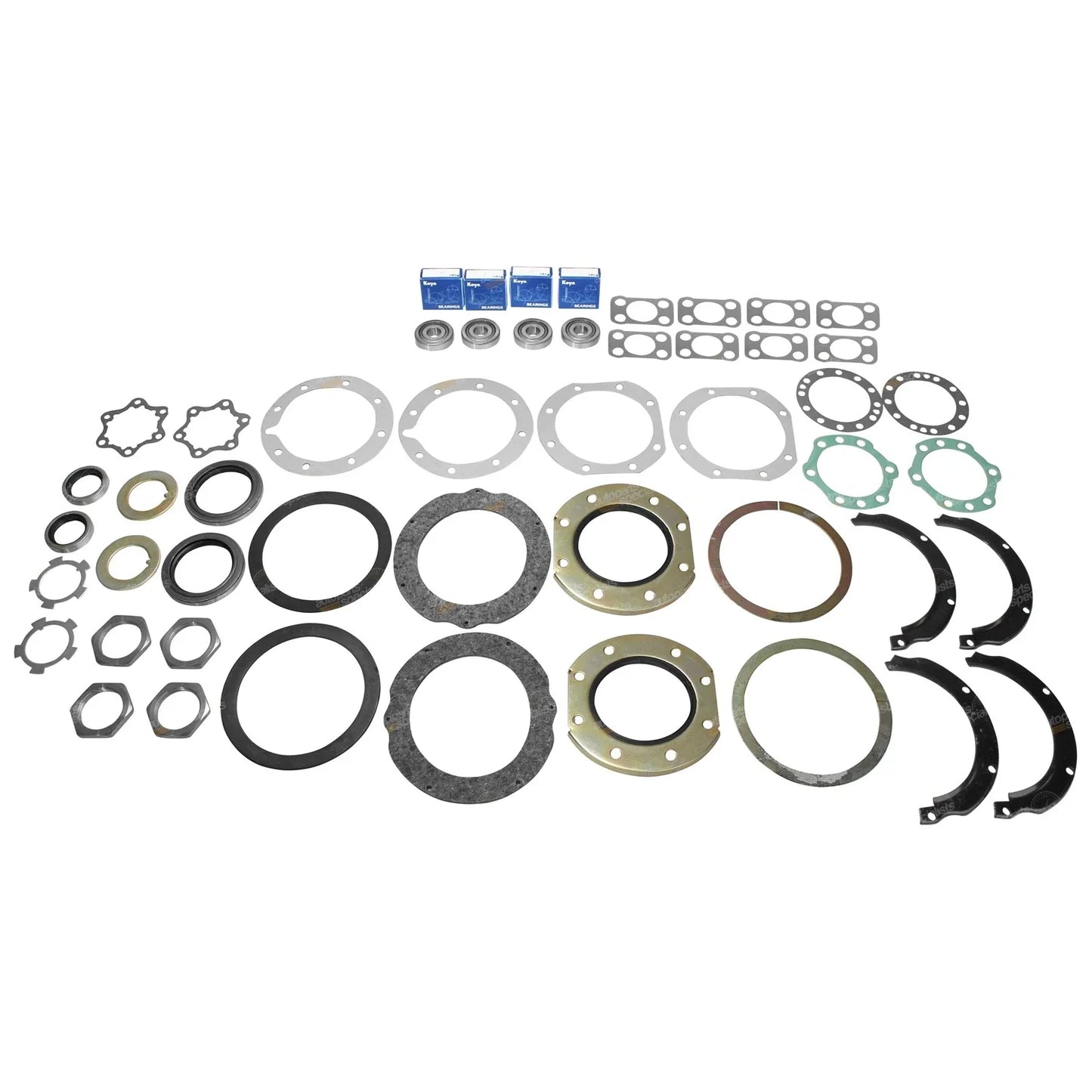 Swivel hub seal for Landcruiser (1990–1999)