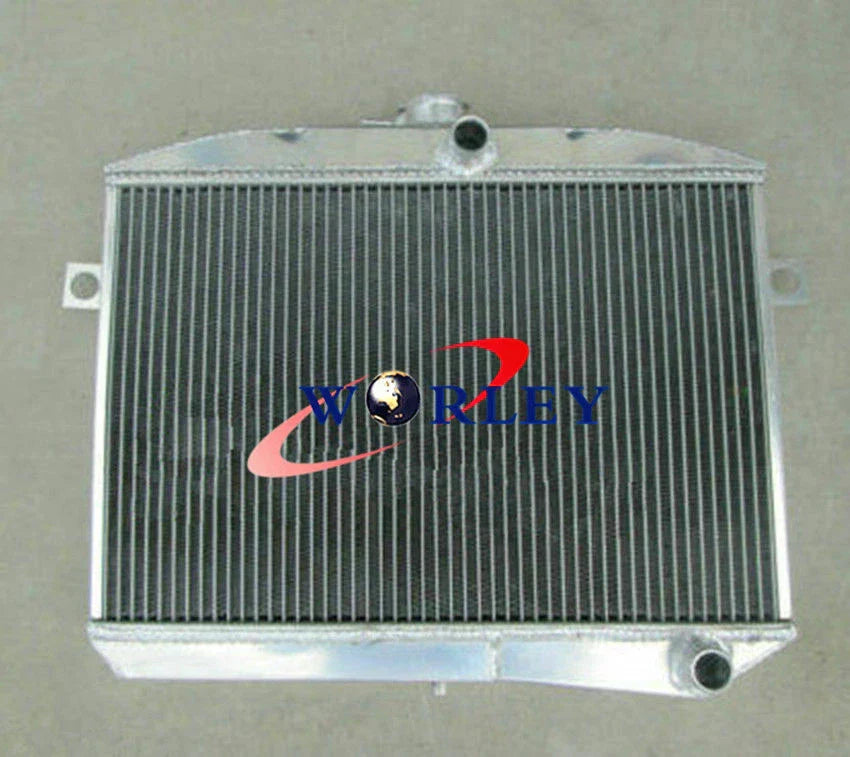 Aluminum Alloy Radiator for Volvo Amazon P1800 B18 B20 (1959-1970)