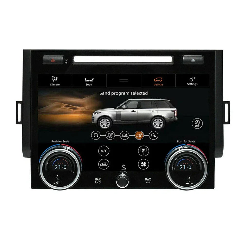 AC Climate Control Panel for 2013-2017 Range Rover Sport L494