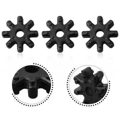 3x Flexible Coupling Steering Coupler