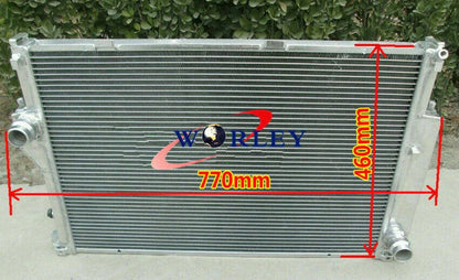 Radiator for BMW 5 E34 M5 530i & 7 E32 730i/730iL/735i (1988-1995)
