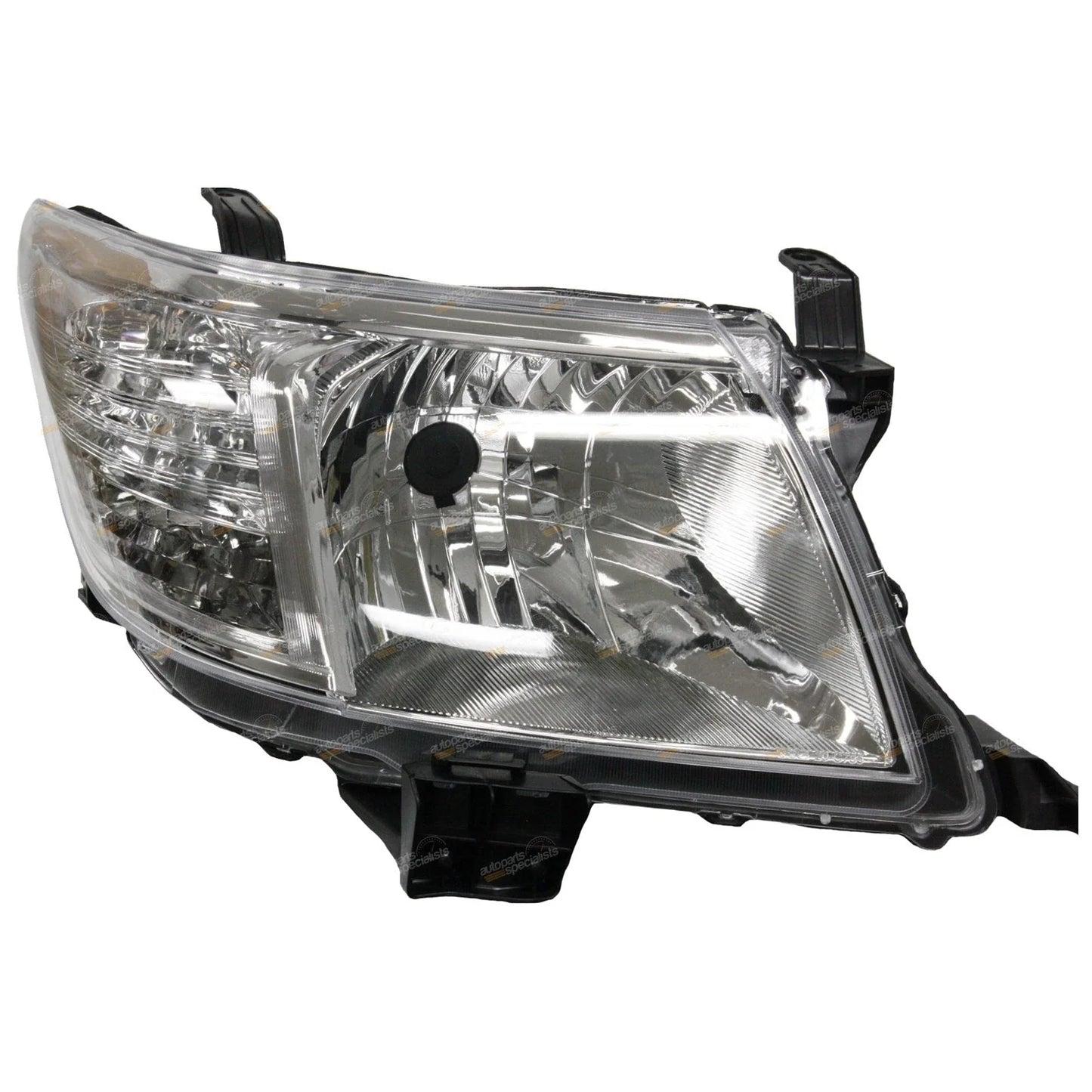 L+R HeadLight for Toyota Hilux SR SR5 Workmate (2011–2015)
