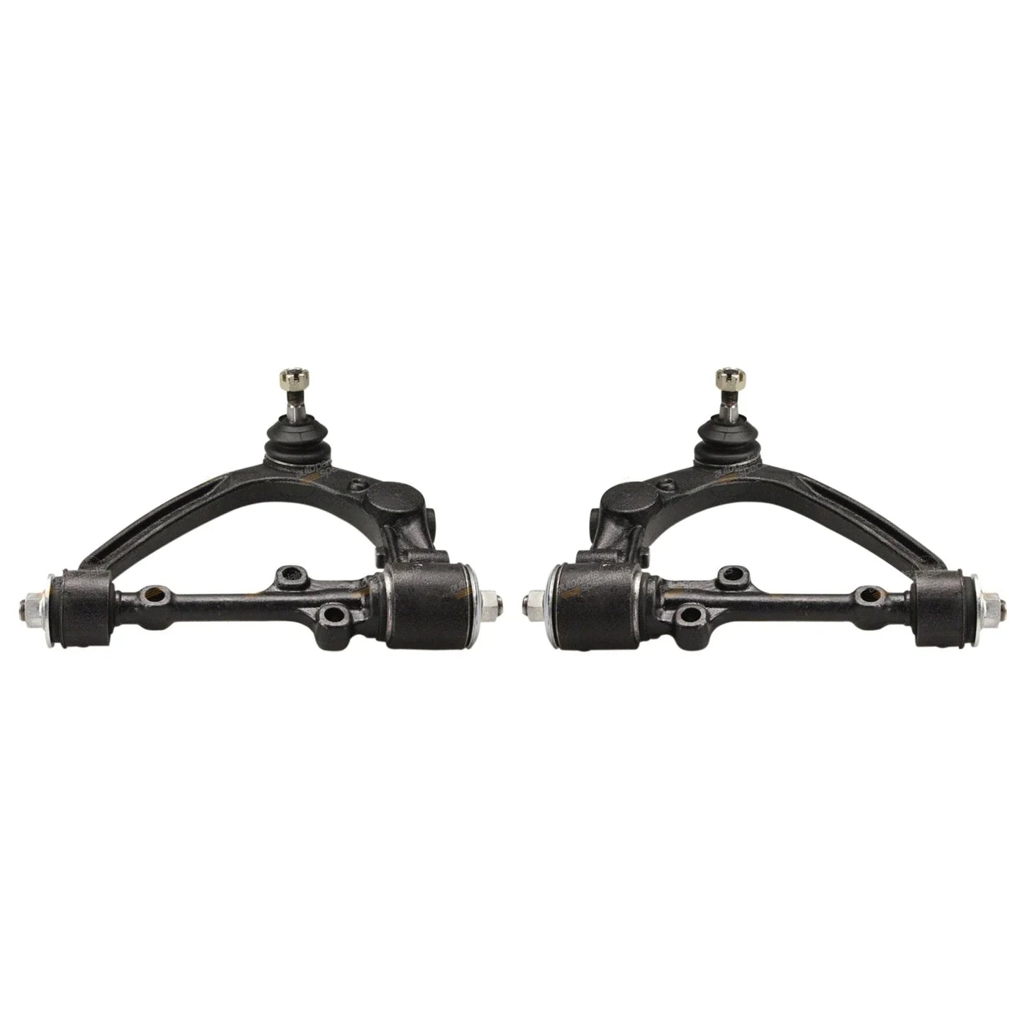2 x Front Upper LH/RH Control Arms for Toyota Hiace KDH TRH Series (2004–2018)
