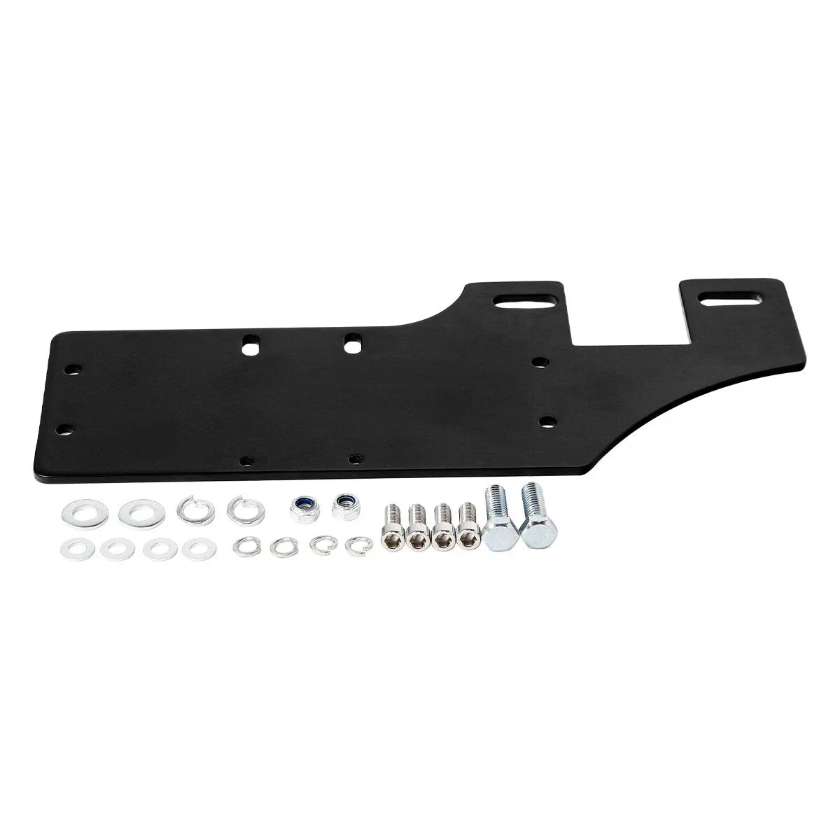 Rear Air Ride Suspension Mount Bracket for Harley Touring Road Glide (1994-2022)