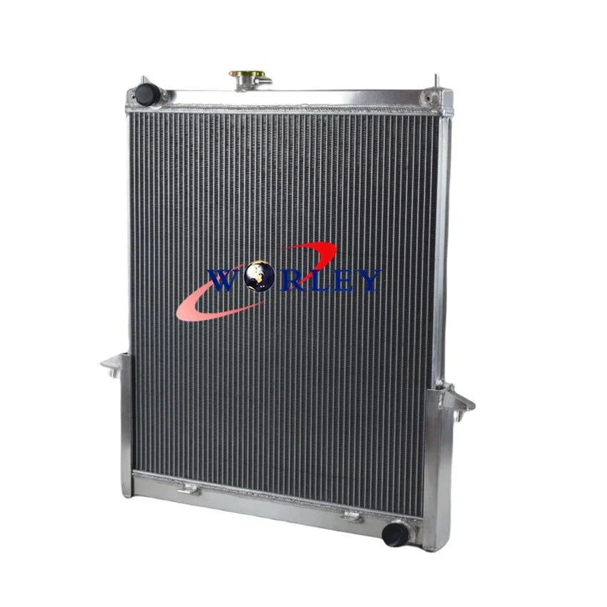 56MM Aluminum Radiator for Nissan Patrol Y61 GU 4.2L Diesel (01-07)
