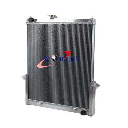 56MM Aluminum Radiator for Nissan Patrol Y61 GU 4.2L Diesel (01-07)