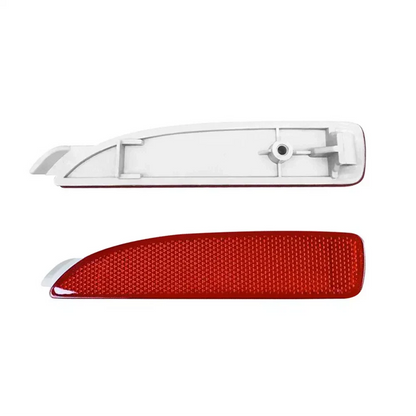 Rear Bumper Reflectors  Left & Right for Mazda 3 (2014-2018)