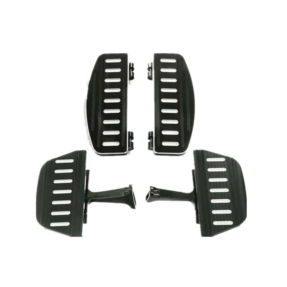 Floorboard Footboards for Harley Road Glide (1993-2024)