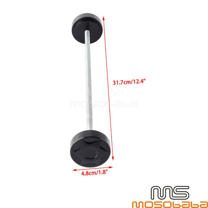 Engine Axle Nut Covers for Harley Nightster RH975 (2022-2023)