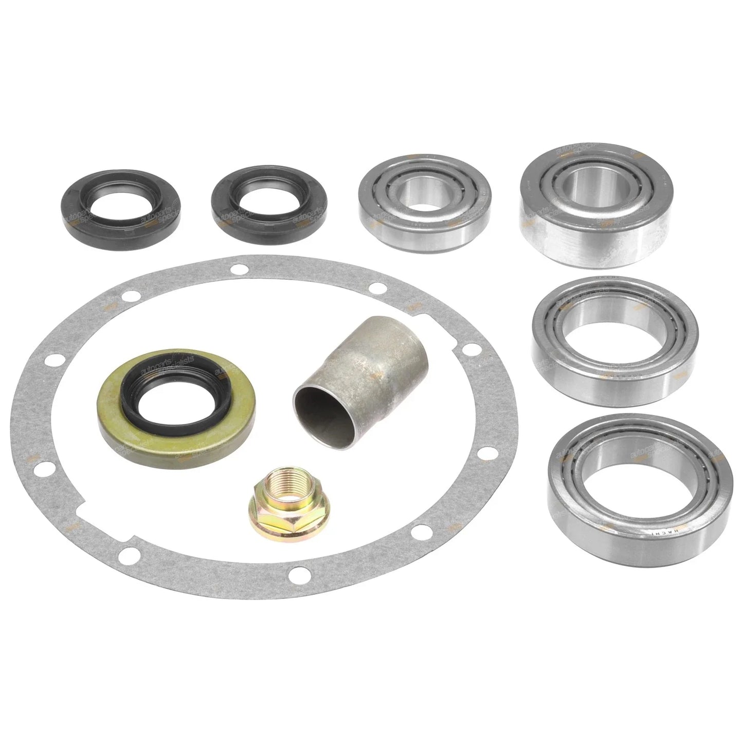 Front Diff Rebuild Kit for Hilux RZN169R RZN174R (1997–2002)