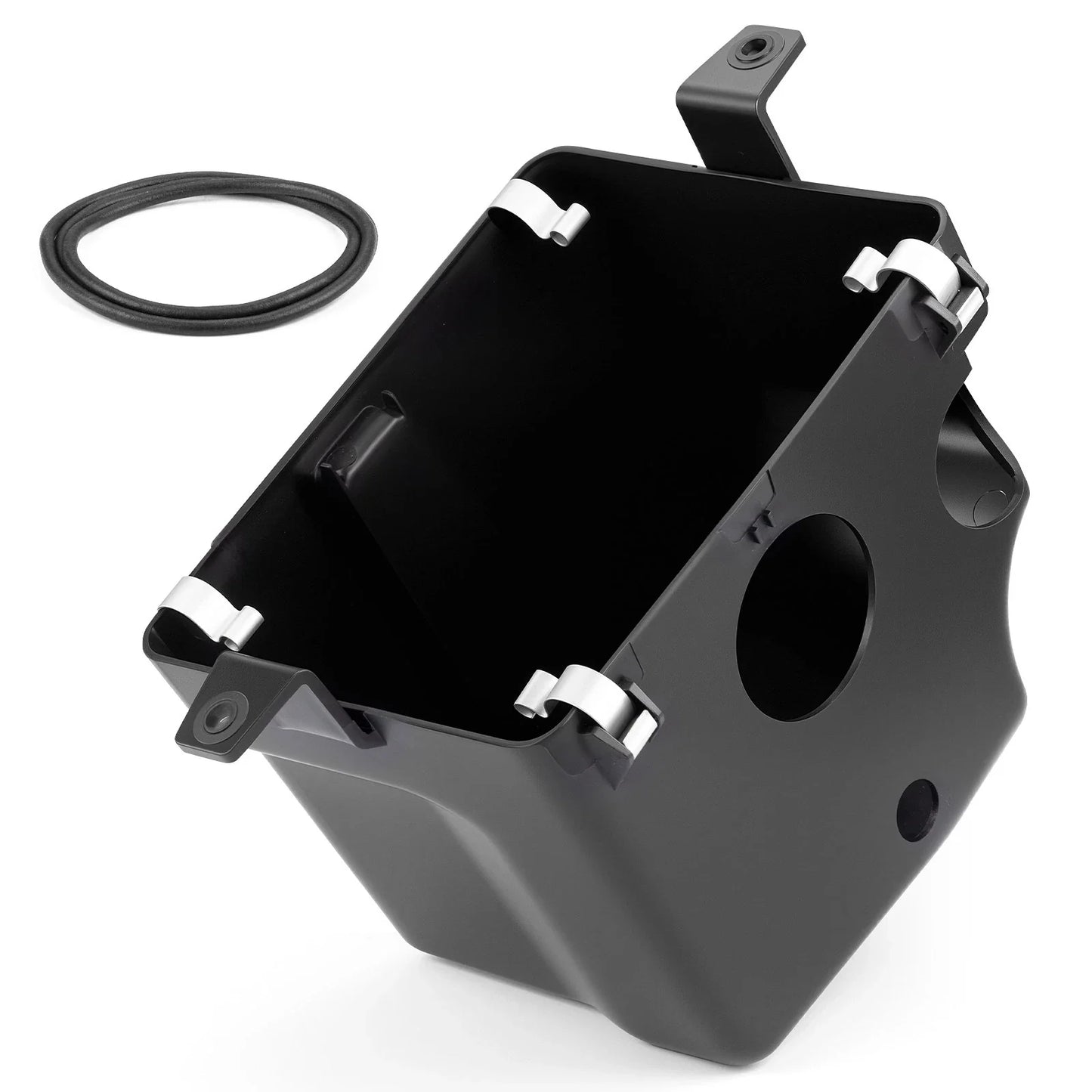Air Filter Box & Seal w/Clip for Honda Foreman 400 450 (1995–2004)