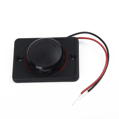 12/24V Dual USB Port 3.1A Car Charger Power Adapter for Marine Boat Panel