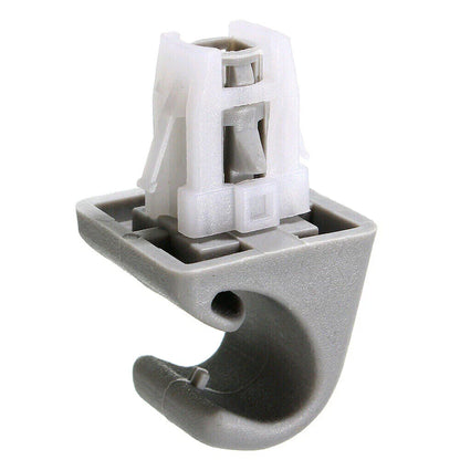 Car Sun Visor Hook Clips for Toyota Camry Highlander Corolla Prius