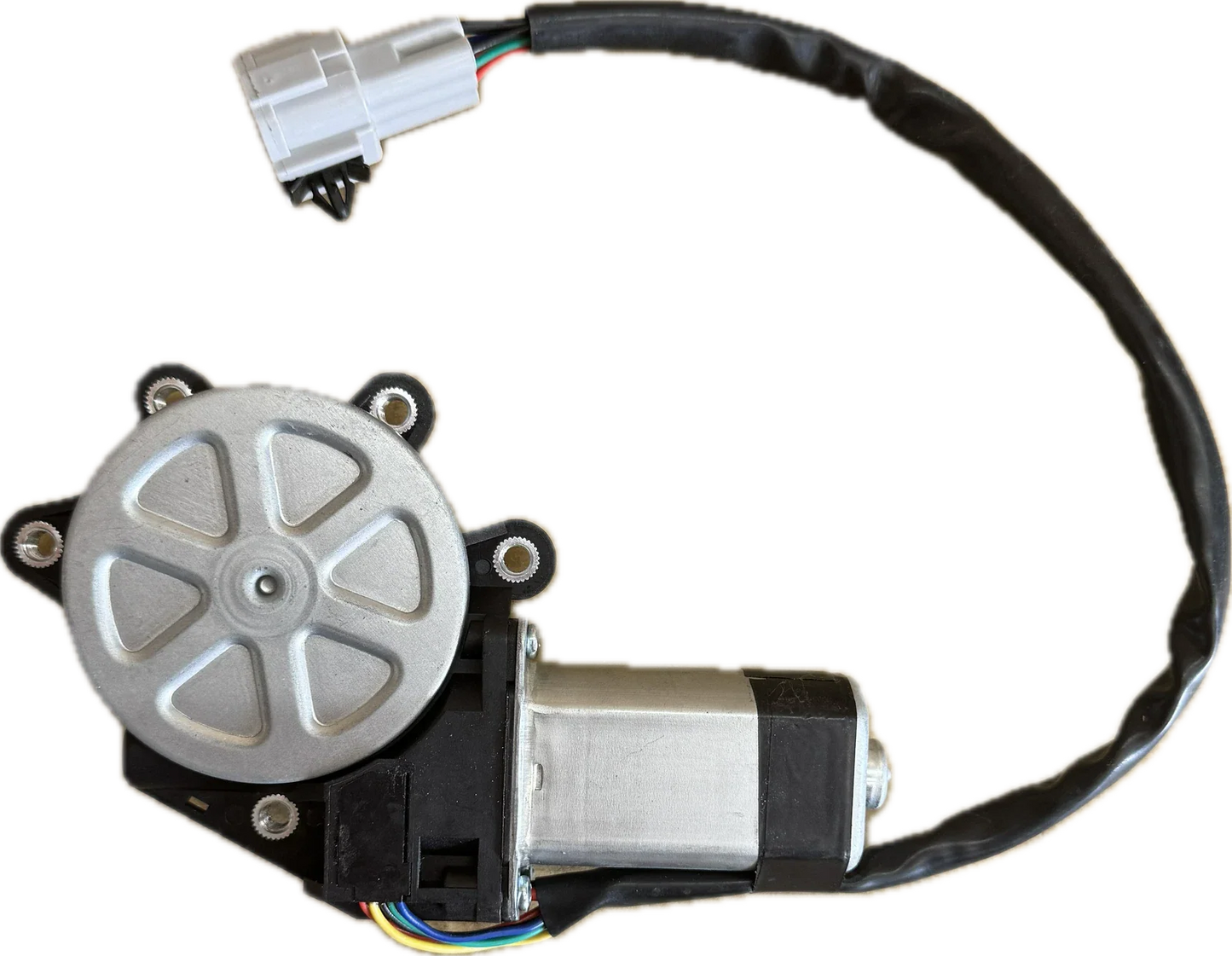 Front Left Window Regulator 6 Pin Motor for Nissan XTrail (2007–2013)