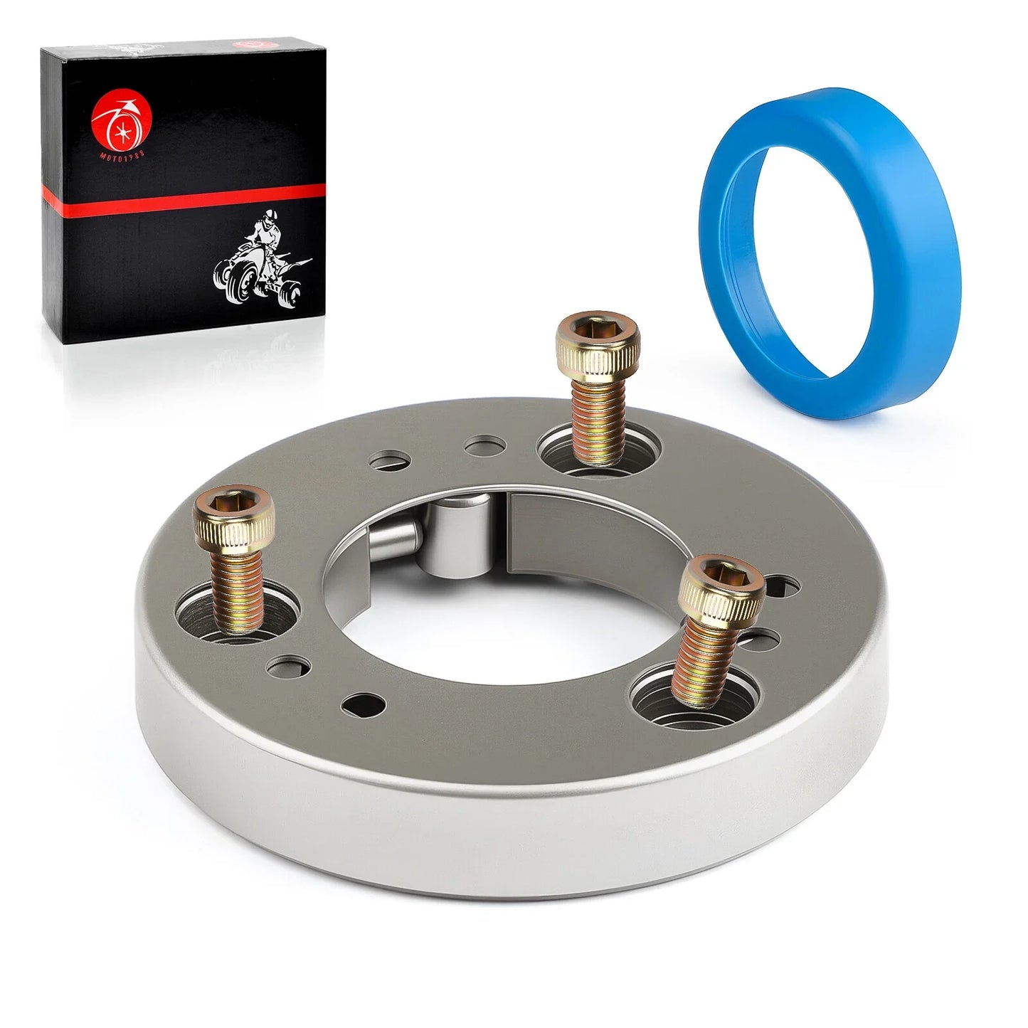 Starter Clutch One Way Bearing w/ Bolts for Kawasaki Ninja 250R (1986–2012)
