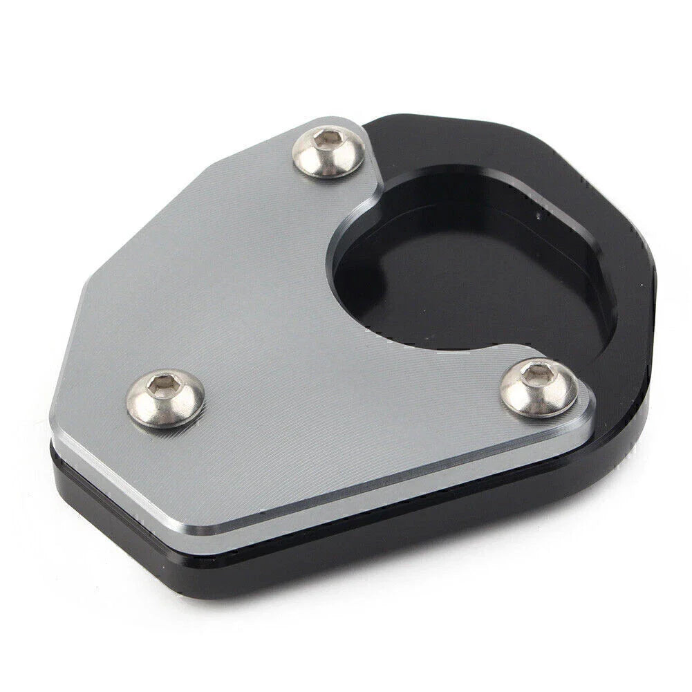 CNC Kickstand Side Stand Extension Pad for Trident 660 (2021)