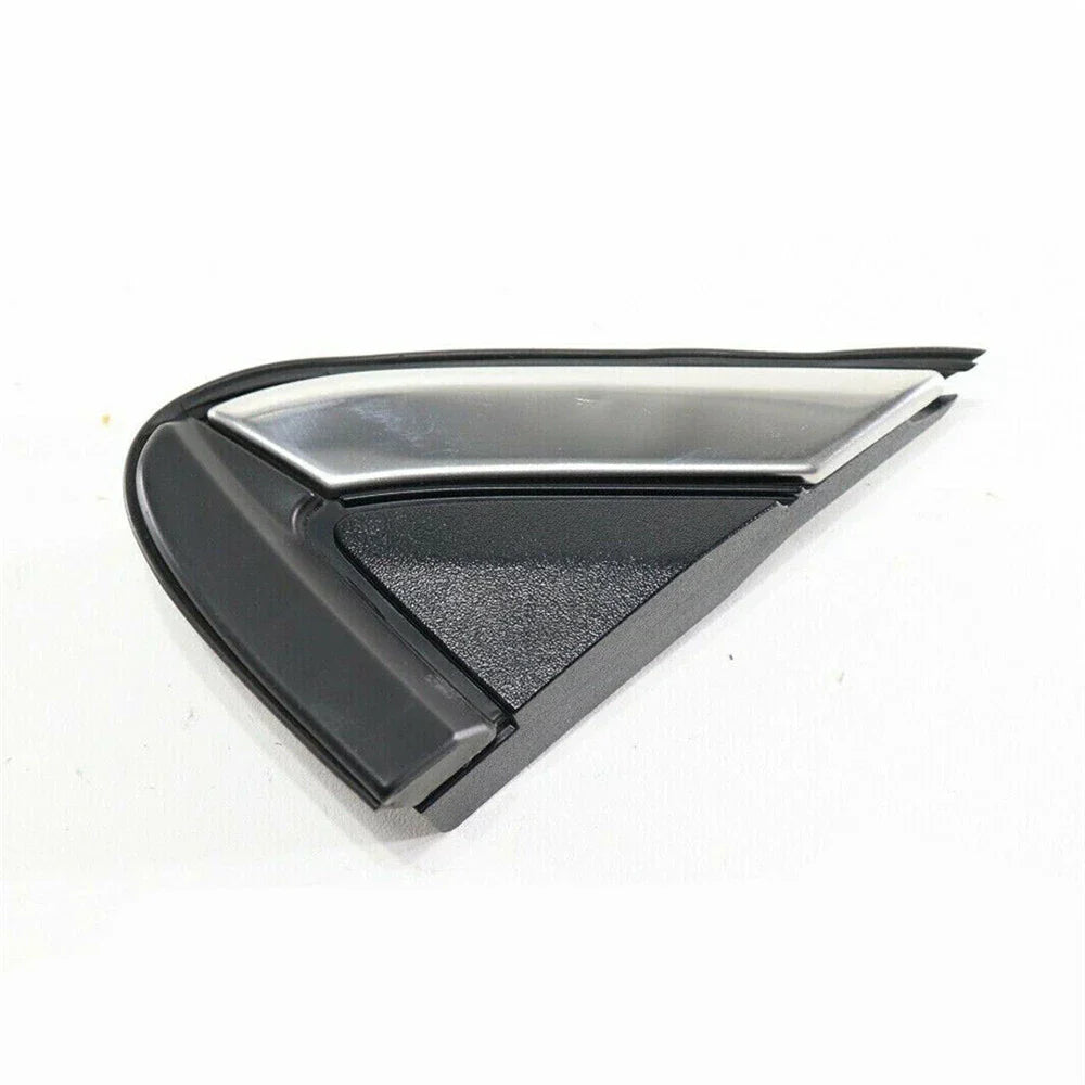 Black Plastic Left Fender Trim Molding for GMC Terrain (2018-2022)