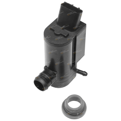 2 x Front Windscreen Washer Pump Motor for Toyota Echo (1999–2005)