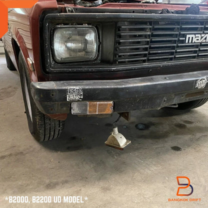 Front Bumper Turn Signal Light for Mazda B2000 B2200 (1980-1985)