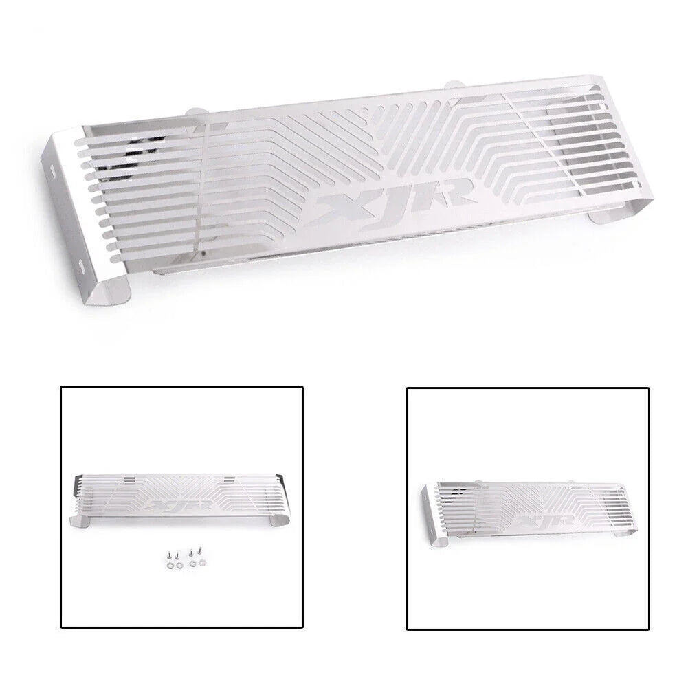 Aluminum Radiator Guard Cover for YAMAHA XJR1300 (1998-2008)